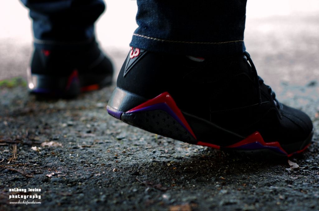 jordan vii raptor